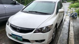 Honda Civic FD 2010 Manual White For Sale 