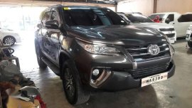 2017 Toyota FORTUNER 4X2 Automatic For Sale 