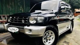 Mitsubishi Pajero Fieldmaster 2001 For Sale 