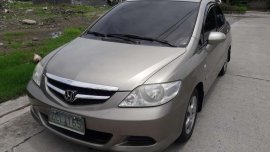 2006 Honda City idsi automatic​ For sale
