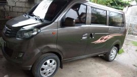 Haima Fstar 5 1.2L MT Brown Van For Sale 