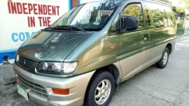 1998 Mitsubishi Space Gear Local Diesel For Sale 