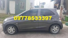 Assume Balance 2015 Honda Brio VX Navi Matic Personal Use 2 yrs 7 mos