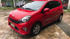 2016 Toyota Wigo 1.0G​ For sale