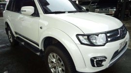 2015 Mitsubishi Montero Sport GLX MT For Sale 
