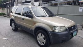 2004 Ford Escape xls 2.0 tags crv honda xtrail​ For sale