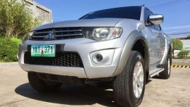 2012 Mitsubishi Strada 2.5 GLS V 4x4 Cebu Unit MT Low kms Super fresh