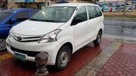 Toyota Avanza 2013j For sale