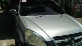 Honda Crv manual 2004​ For sale