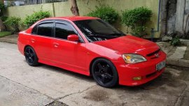 Honda Civic 2003 vti vtec loaded 18"mags