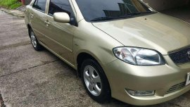 Toyota Vios 2004​ For sale