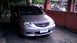 2007 model Honda City idsi matic very fresh imus cavite