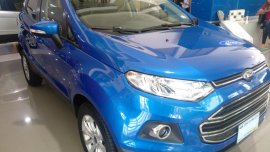 ZERO Down Payment - Ford Ecosport 2018 for sale 