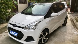 Hyundai Grand i10 2015 AT Limited Edition