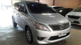 2015 Toyota INNOVA J Manual Diesel