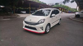 2017 Toyota Wigo 1.0G Automatic For Sale 