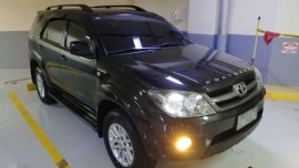 Toyota Fortuner G 2007 2.7 Vvti Automatic 4x2 For Sale 