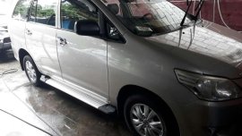Toyota Innova E 2013​ For sale