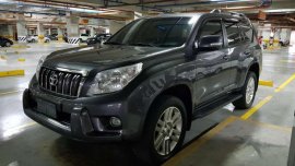 2013 Toyota Land Cruiser Prado Dubai Version Diesel