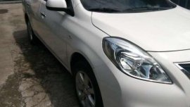 Nissan Almera 2014 manual​ For sale