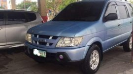 Isuzu Crosswind 2008 Blue SUV For Sale 