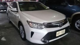 2015 Toyota Camry 2.5G Automatic For Sale 