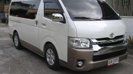 2015 model Toyota GL Grandia AT Diesel​ For sale