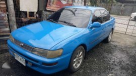 97 mdl Toyota Corolla big body gli​ For sale