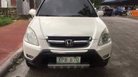 Honda CR-V 2004 FOR SALE