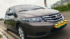 Honda City 2013 1.3 i-Vtec Top of the line