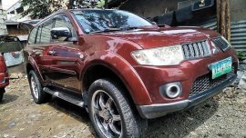 Mitsubishi Montero Sport 2010 for sale