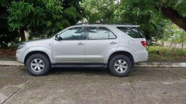 2008 Toyota Fortuner 4x2 Gas For saleV