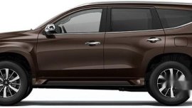 Mitsubishi Montero Sport Glx 2018 for sale