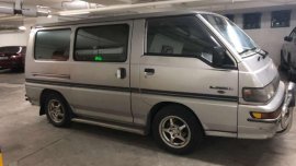 Mitsubishi L300 Exceed Silver Van For Sale 