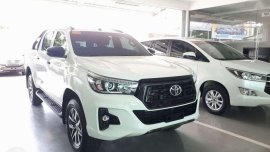 Toyota Hilux Conquest 2018 mdl FOR SALE
