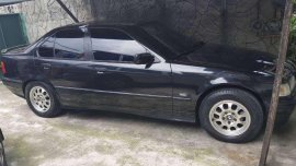 BMW E36 316i 1995 Black Sedan For Sale 