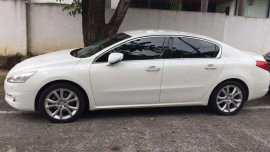 2014 Peugeot 508 AT Diesel for sale