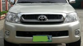 Toyota Hilux 2009 4x2 manual  For sale