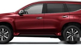 Mitsubishi Montero Sport Glx 2018 for sale