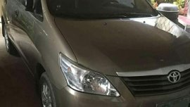 TOYOTA INNOVA E 2013 FOR SALE 