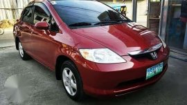 Honda City 2005 automatic fresh rush sale