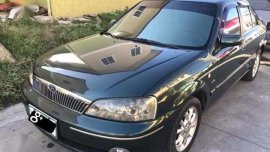 Ford Lynx 2003 Ghia Green Sedan For Sale 