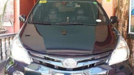 Toyota Avanza 1.3E Automatic Green For Sale 