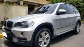 2007 BMW X5 diesel for sale