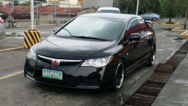 Honda Civic 2010 1.8S R18 Crystal Black Pearl For Sale 