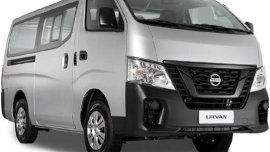 Nissan Nv350 Urvan 2018 for sale