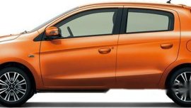 Mitsubishi Mirage Glx 2018 for sale