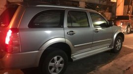 Fresh Isuzu Alterra 2008 Gray SUV For Sale 