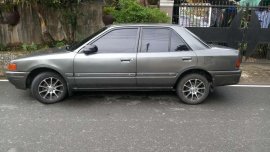 MAZDA 323 1997 model Excellent condition with ac plus sports mags