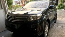 Toyota Fortuner 2012 Diesel Automatic For Sale 
